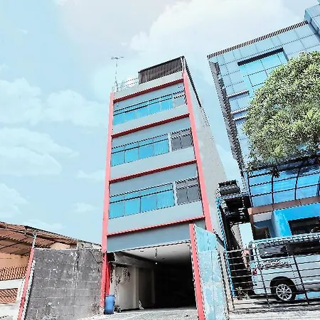 Oyo 117 Blueberry Homestay